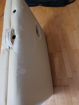 Používané masážní lehátko - 3