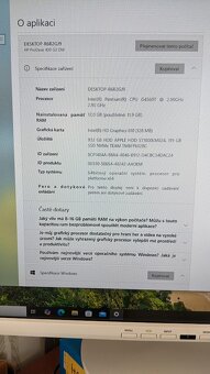 HP Prodesk 400 G3 - 3