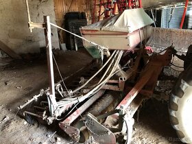 SECÍ STROJ KVERNELAND ACCORD DA-S 4m - 3