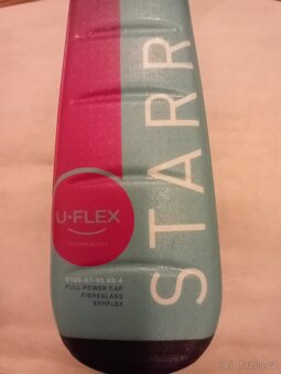 dětské lyže ELAN STARR U.Flex 130 cm - 3