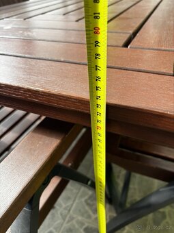 Zahradní nábytek - 3