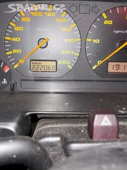 Seat Ibiza 1.9 SDi 47KW rv. 1998 - 3