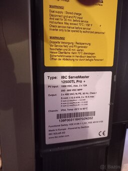 Solarni měníč - 3