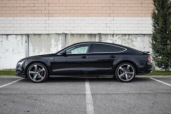 Audi A7 Sportback 3.0 TDI quattro Prestigo S tronic S-Line - 3