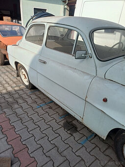 Škoda Spartak 440 - 3