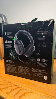 Razer Barracuda X - Bezdrátová sluchátka - 3