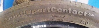 285/35 ZR21 105Y MO Continental CSC 5P - 3
