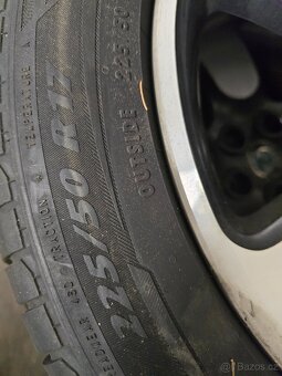 Škoda scout 17' orig.kola - 3