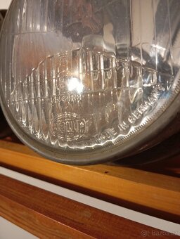 Přední světla BMW e30 - 3