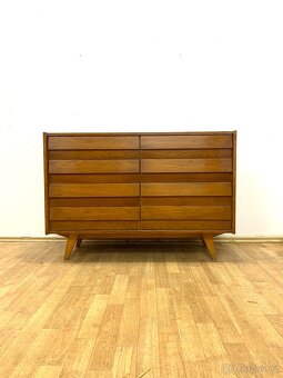 Retro komoda Jiroutek 60. léta Brusel - 3