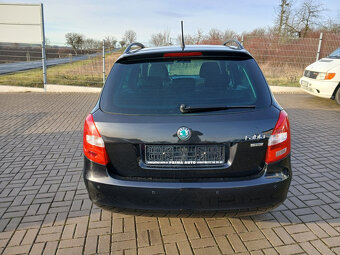 Škoda Fabia 1,2 TSI Nová TK Servisní knížka - 3