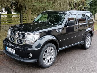 Dodge Nitro 2.8crd 130kw 4x4 - 3