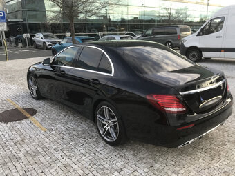 Mercedes-Benz E 220 d AMG W213 - 3