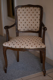 Starožitný nábytek - 3