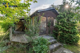 Prodej, chata, Slavonín, okr. Olomouc - 3