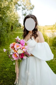 Svatební šaty Eva Lendel - 3