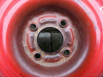 Dojezdové kolo - rezerva - 4x108 R15 - 3