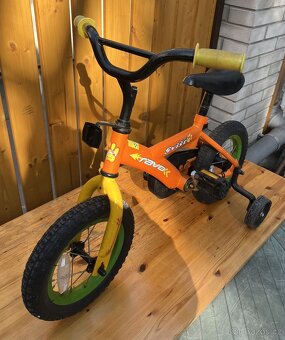 Dětské kol Svišť RAVO - 3