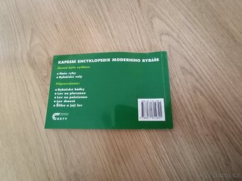 Rybářská kniha Umělé nástrahy - 3