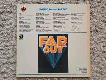 LP Far Out - 20 Hits 1975 - 3