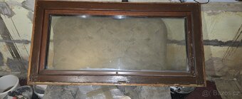 Dřevěná eurookna dvojsklo - 3