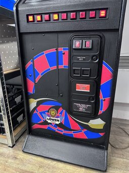 Šipky, šípkový automat Löwen Turnier TOP - 3
