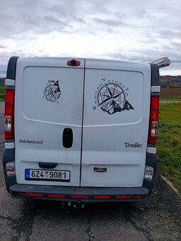 Renaul Trafic - 3
