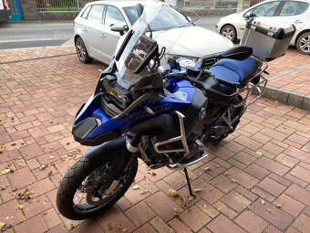 BMW R1200gs adventure - 3
