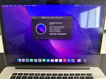 MacBook Pro 16” Retina (Mid 2015) – 16 GB RAM / i7 - 3