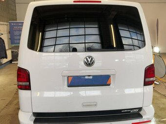 VW Multivan 2.0 TDI 103kW,Edition,2014,Webasto,Kamera,1.Maji - 3