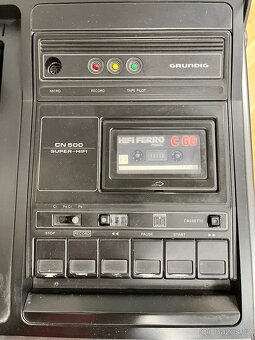 Hifi studio Grundig RPC300 - 3