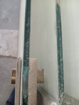 Kalené sklo dvere - 3