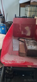 Pásový dumper Yanmar C08 Hi-Tip Plus - NOVÝ - 3