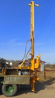 Vrtná souprava URB2a2 - 3