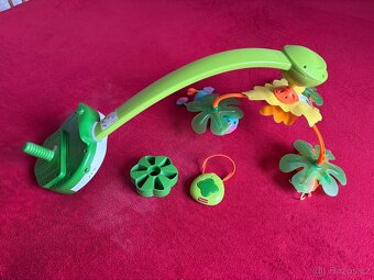 Dětský kolotoč nad postýlku - 3