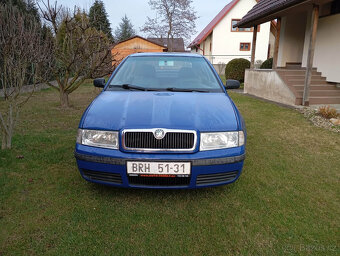 ŠKODA OCTAVIA 1 1.9SDI 50kW 2001 - 3