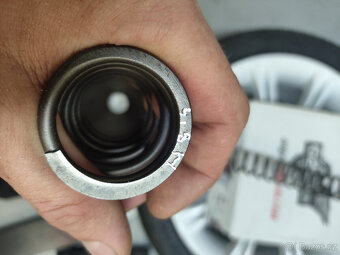 Pružiny WP tvrdost 4.8N - 3