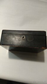 Šperkovnice dřevěná - 3