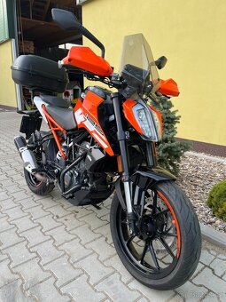 KTM 125 Duke - 3
