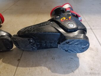 Lyžáky Nordica dětské - 3