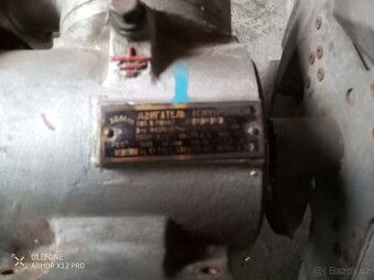 Prodám nevýbušné elektromotory - 3