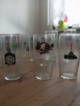 Pivní sklenice pulitr - 3