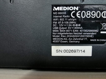 internetové rádio - 3