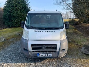 FIAT DUCATO - VALNÍK - 7 MÍSTNÉ - 3
