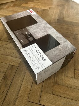 Hi-Fi JVC UX-C25 Dab - 3