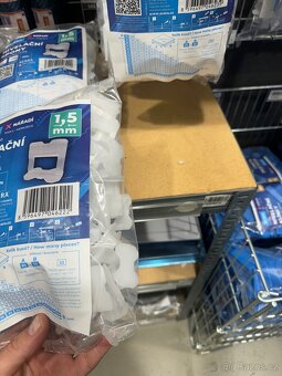 Nivelační spony - 3