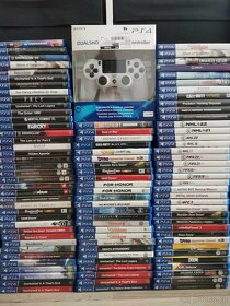 Herní konzole Playstation 4 + ZÁRUKA - 3