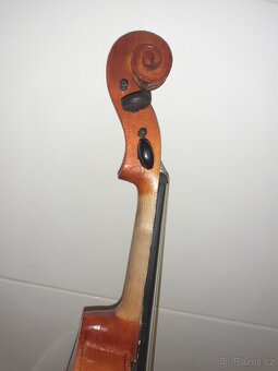 Housle- půlky - 3