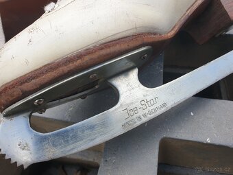 Brusle kožené dámské - 3