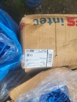 Teleskopické hmoždinky iso tak - 3